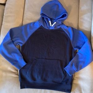 nwot-Converse All-Star Hoodie Sweatshirt